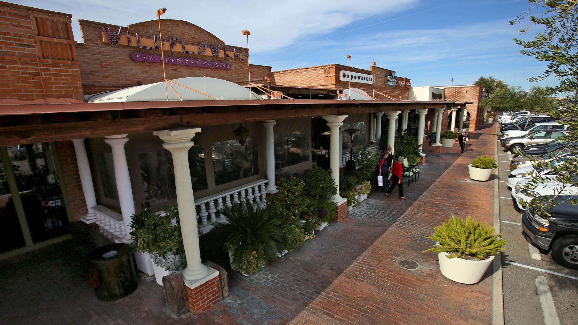 Sam Fox celebrates 20th year of Wildflower, restaurant empire